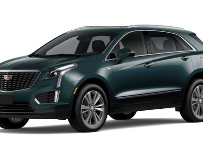 New 2025 Cadillac XT5 Premium Luxury w/ LPO, Floor Liner Package