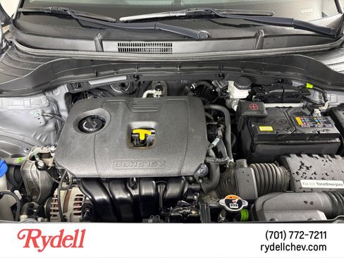 Used 2024 Kia Soul LX w/ Option Group 015 image 19