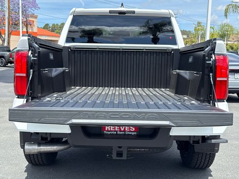 New 2026 Toyota Tacoma TRD Sport AWD/4WD image 10