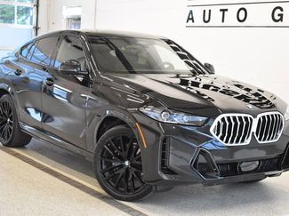 Used 2024 BMW X6 xDrive40i w/ Executive Package AWD/4WD video 1