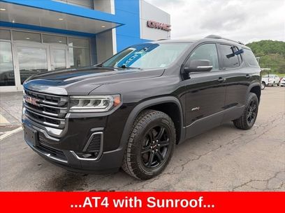 Used 2021 GMC Acadia AT4