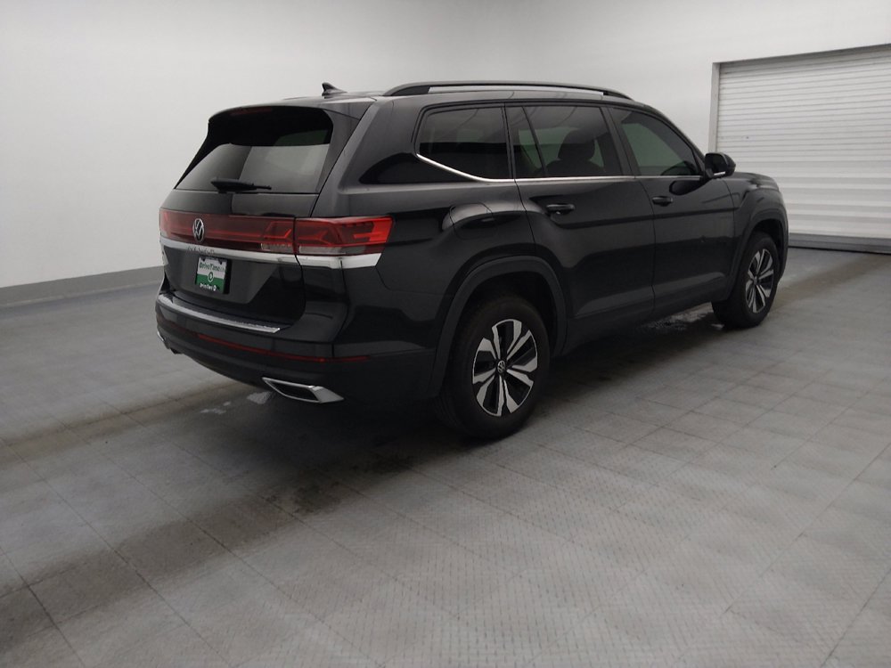 Used 2024 Volkswagen Atlas SE FWD image 10