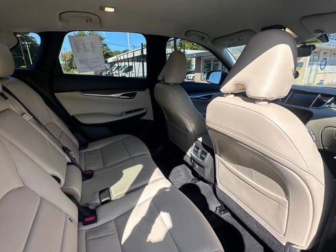 Used 2019 INFINITI QX50 Pure image 30