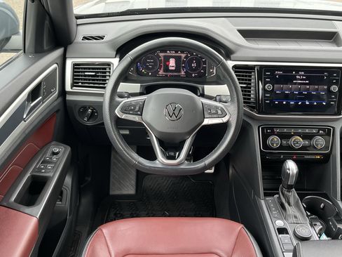 Used 2023 Volkswagen Atlas Cross Sport SEL Premium R-Line image 12