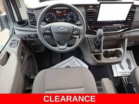 Used 2024 Ford Transit 350 XLT RWD image 13