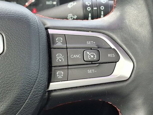 Certified 2022 Jeep Compass Trailhawk w/ Sun and Sound Group AWD/4WD image 25
