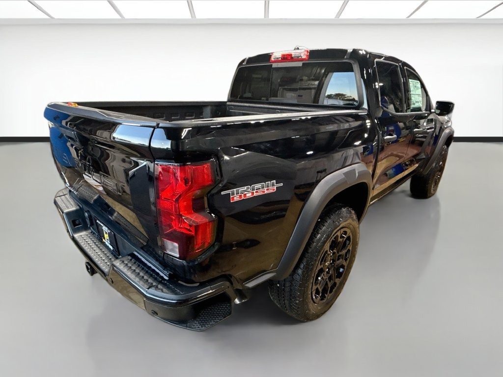 New 2026 Chevrolet Colorado Trail Boss AWD/4WD image 5