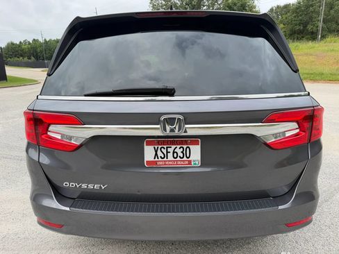 Used 2018 Honda Odyssey EX-L image 4