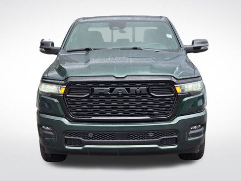 New 2026 RAM 1500 Big Horn w/ Night Edition AWD/4WD image 15