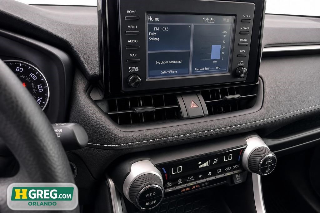 Used 2021 Toyota RAV4 XLE FWD image 12