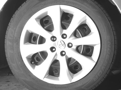 Used 2025 Toyota Corolla LE FWD image 13