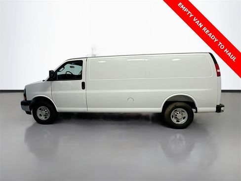 New 2025 Chevrolet Express 2500 Extended w/ Driver Convenience Package image 5