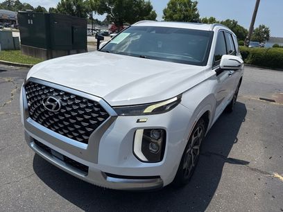Used 2021 Hyundai Palisade Calligraphy