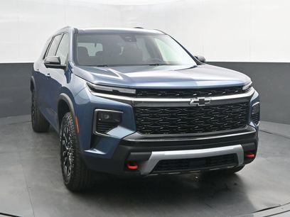 Used 2025 Chevrolet Traverse Z71 w/ Driver Confidence Package
