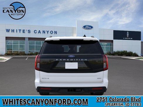 New 2026 Ford Expedition Max Active image 5