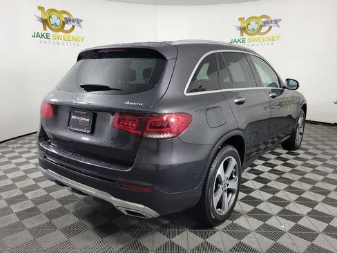 Used 2020 Mercedes-Benz GLC 300 4MATIC image 7