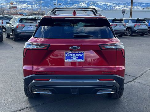 New 2026 Chevrolet Equinox ACTIV w/ Convenience Package III AWD/4WD image 6