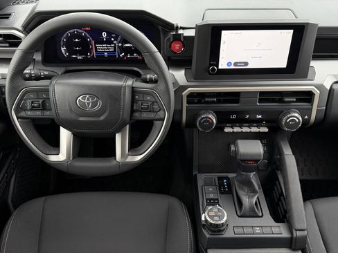 Used 2026 Toyota Tacoma TRD Off-Road AWD/4WD image 12