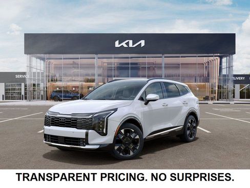 New 2026 Kia Sportage SX Prestige AWD/4WD image 1