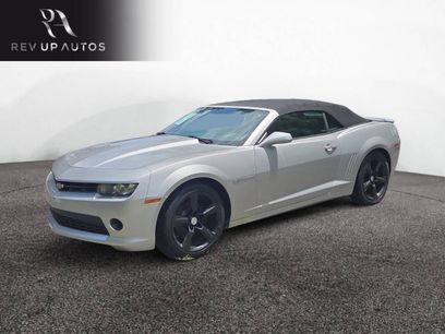 Used 2015 Chevrolet Camaro LT
