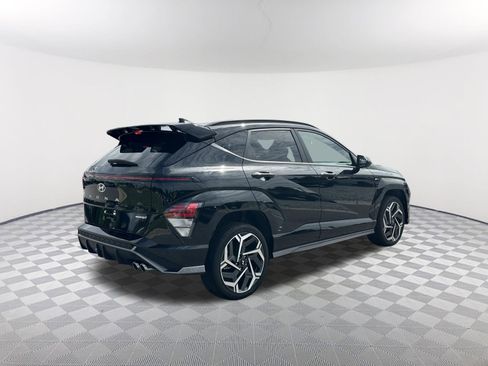 Used 2024 Hyundai Kona N Line AWD/4WD image 5