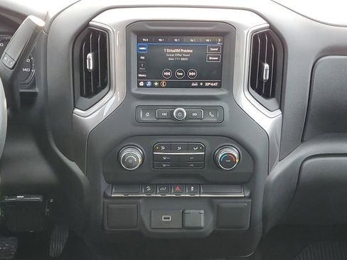 Used 2020 Chevrolet Silverado 1500 Custom Trail Boss w/ Custom Convenience Package image 21