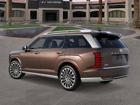 New 2026 Hyundai Palisade Calligraphy image 5