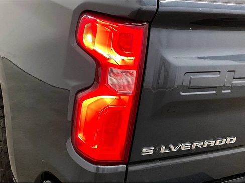 Used 2020 Chevrolet Silverado 1500 LT Trail Boss AWD/4WD image 24