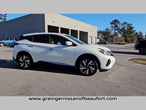Used 2022 Nissan Murano SL w/ SL Moonroof Package image 36