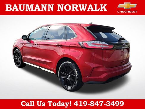 Used 2023 Ford Edge ST-Line AWD/4WD image 11