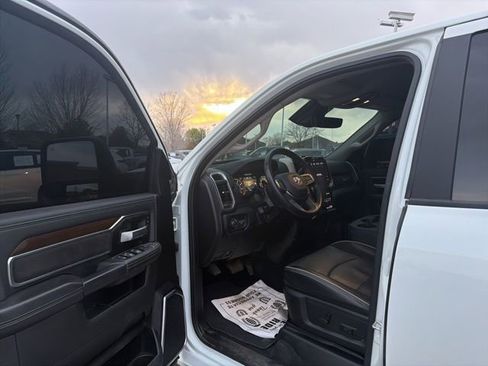 Used 2024 RAM 2500 Laramie w/ Safety Group image 14