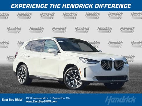 Used 2026 BMW X3 xDrive30i w/ Convenience Package AWD/4WD image 1