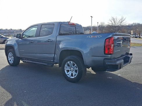 Used 2022 Chevrolet Colorado LT w/ LT Convenience Package image 4