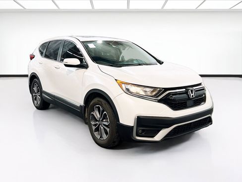 Used 2022 Honda CR-V EX image 3