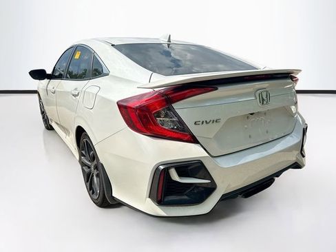 Used 2020 Honda Civic Si image 5