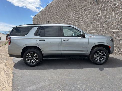 Used 2023 Chevrolet Tahoe Z71 w/ Z71 Off-Road Package AWD/4WD image 2