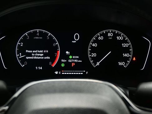Used 2025 Honda Civic Sport image 23