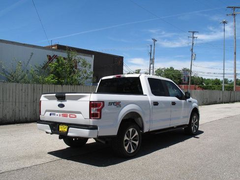 Used 2020 Ford F150 XL w/ Equipment Group 101A Mid AWD/4WD image 5
