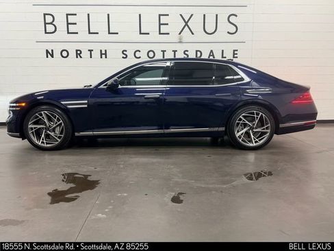 Used 2023 Genesis G90 3.5T AWD/4WD image 8