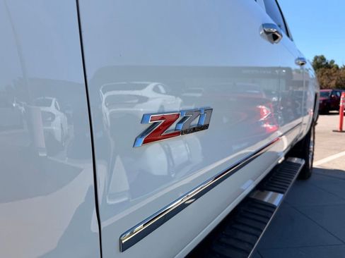 Used 2019 Chevrolet Silverado 2500 LT w/ Custom Sport Edition AWD/4WD image 15