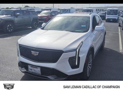 Used 2024 Cadillac XT4 Sport w/ Trailering Package