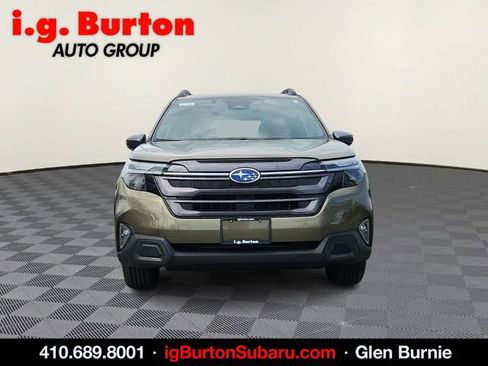 Used 2026 Subaru Forester Limited image 2