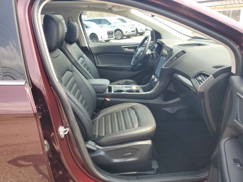 Used 2024 Ford Edge SEL w/ Convenience Package AWD/4WD image 9