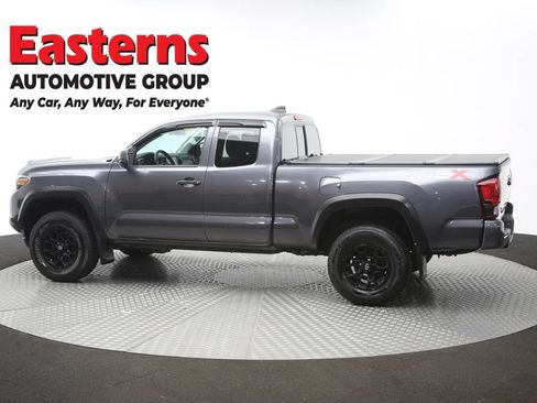 Used 2021 Toyota Tacoma SR w/ SX Package AWD/4WD image 62