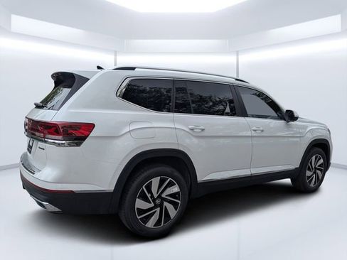 New 2026 Volkswagen Atlas SEL AWD/4WD image 3