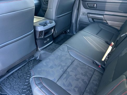 Certified 2026 Toyota Tundra TRD Pro AWD/4WD image 11