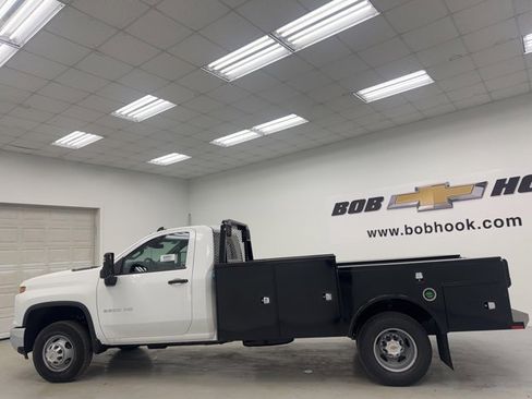 New 2025 Chevrolet Silverado 3500 W/T w/ WT Convenience Package image 8