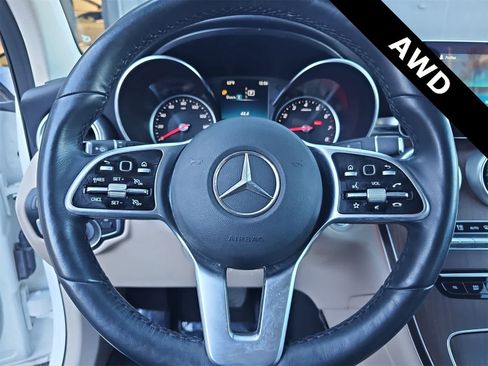 Used 2022 Mercedes-Benz GLC 300 4MATIC w/ Premium Package Lite image 19