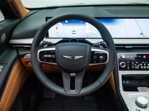 New 2026 Genesis GV80 2.5T Advanced image 22