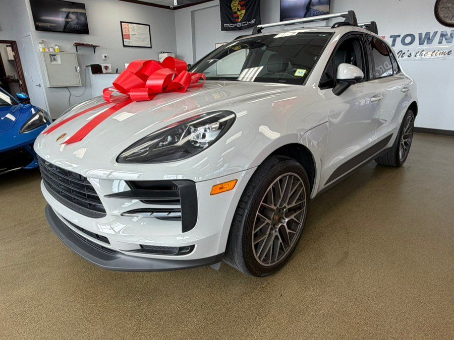 Used 2021 Porsche Macan S AWD/4WD image 6